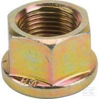 Rato veržlė M18x1.50 plieninė Monroc 331300200