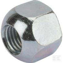 Rato veržlė M10x1.25 plieninė Monroc 331400100
