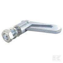 Brezento užraktas Anti-luce 8 mm 32851000