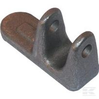 Borto laikiklis 90x32 mm WS3095