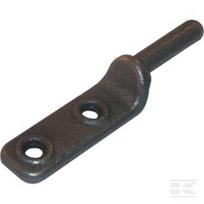 Prisukamas vyrio laikiklis 63x16.0mm s/c WS3002