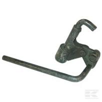 Dešinės šoninės sienelės fiksatorius HW42425360