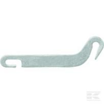 Įtempimo svirtis #4 (7.00-8.00mm grandinėms) 1500031425