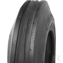 Padanga su kamera 4.00-8, 4 sluoksnių, tiesus ventilis, T-513, Kramp 40084T513S
