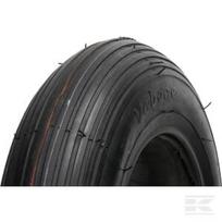 Padanga su kamera 3.50-8, 4 sluoksnių, tiesus ventilis, T-510, Kramp 35084T510S