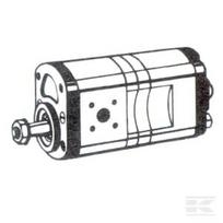 Hidraulinis siurblys 11+8 cc Bosch Rexroth 510565365