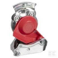 Prikabinimo galvutė raudona Swiss 4522030310