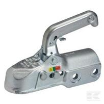 Rutulinė prikabinimo galvutė 3500 kg, Ø60 mm 1860809
