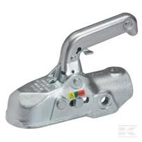Rutulinė prikabinimo galvutė 3500 kg, Ø65 mm 1860806