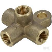 Adapteris M12x1 9910077