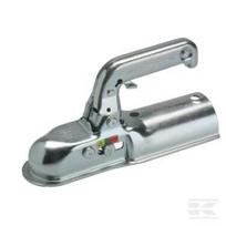 Rutulinė prikabinimo galvutė 800 kg, Ø60 mm 1860732
