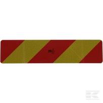Žymėjimo lenta 566x132 mm KAIRĖ WB37255RR