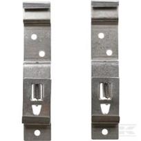 Numerio laikiklio komplektas (nerūdijantis plienas) 212088KR