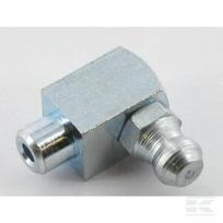 Smūginis tepimo antgalis 6 mm 90° GN6901