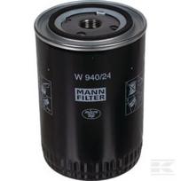 Alyvos filtras Mann and Hummel MANN-FILTER W94024