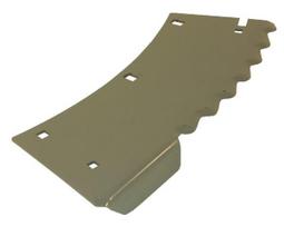 Pjūklinis peilis Kramp 0009919741KR, 398 x 130 x 3 mm, pagal laikrodžio rodyklę