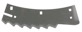Pjūklinis peilis 0009995490N, 370 x 95 x 3 mm, prieš laikrodžio rodyklę