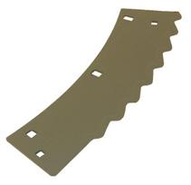 Pjūklinis peilis Kramp 0009963130KR, 370 x 95 x 3 mm, prieš laikrodžio rodyklę