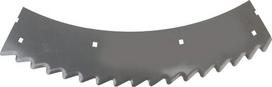 Pjūklinis peilis 0013101081N, 690 x 135 x 3 mm, prieš laikrodžio rodyklę