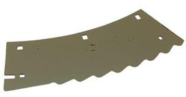 Pjūklinis peilis Kramp 0009919810KR, 398 x 130 x 3 mm, prieš laikrodžio rodyklę