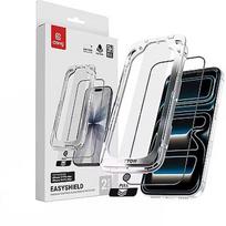 Crong Tempered glass iPhone 17 Pro Max/16 Pro Max 2 CRGES2PIP1769P