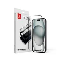 Tempered glass 9H Full Glue iPhone 16/15