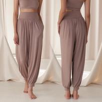 OEING High-Waisted Tapered Yoga & Pilates Pants S