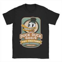 Outlast Trials Sinyala Facility Toy Factory T-Shirts  Humorous 100% Cotton Tees Round Collar Short Sleeve T Shirt Clothing S