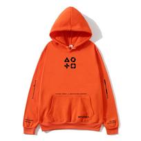 Battlefield 6 Game Graphic Hoodies Fleece Long Sleeve Sweatshirts Casual Unisex Streetwear Printing Clothing XS