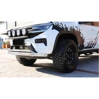 Priekinio bamperio apsauginė juosta/ lankas VOLKSWAGEN AMAROK 2022+