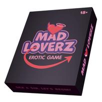 MadLoverz Erotic Game for Couples English Version