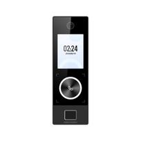 Domofonas ir veidų atpažinimo terminalas Hikvision DS-K1T323MBFWX-E1