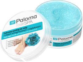 Paloma Foot Spa CUKRINIS pėdų šveitiklis