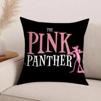 Cartoon The P-Pink P-Panther Pillow Case Office Cushions Suitable For Sofa Car Bedroom Decorative Cushion Cover 30cm x 30cm