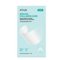 ANUA PDRN Collagen Melting Patch For Glass Skin 1pack (4pairs) Korea Beauty