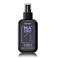 Kemon Hair Manya Macro Volumizing Spray apimtį didinantis plaukų purškiklis, 200 ml