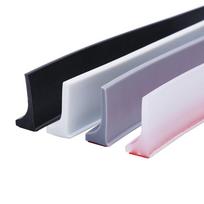 Stačiakampė vandeniui atspari juosta vonios kambariui - Lipni vandens barjera dušo ir tualeto pertvaroms Sealant - Translucent