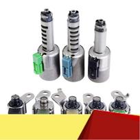 Pavarų dėžės solenoidinis vožtuvas Pavarų perjungimo valdymo vožtuvas AW55-51SN Skirtas Nissan Altima Maxima Saturn Suzuki Saab Volvo-M53K kaip parodyta spalva