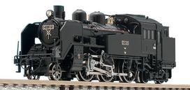 TOMIX N mastelio Moka geležinkelio C11 tipo 325 2643 geležinkelio modelis garvežys