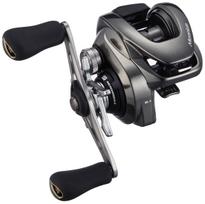 SHIMANO Metanium XG DEŠINĖ Universalus Baitcasting 20 Ritė, Dviašė, pilka spalva