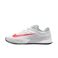 Nike Vapor Pro 3 Balti Pure Platinum Light Crimson Vyriški sportbačiai FZ2161-109 41
