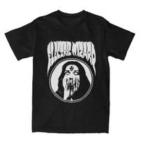 Electric Wizard Dopethrone Apranga Marškinėliai Vyrams Moterims Stoner Metalo Grupė Vintage Grynos Medvilnės Spausdinti Marškinėliai S juoda