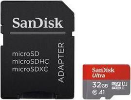 Memory card SDHC 32GB UHS-I SDSQUA4-032G-GN6MT | 619659184179