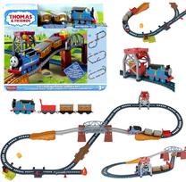 Thomas & Friends traukinuko trasa su motorizuotu traukinuku „3-viename”, HGX64