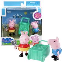 Peppa Pig figūrėlių rinkinys „Ledų vagonėlis”