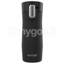 Termopuodelis Contigo Westloop 3.0 Matt Licorice, 470 ml