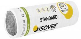 Mineralinė vata Isover Standard 35 roll (įv. dydžiai)