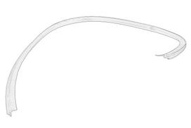 apdaila, galinis langas OE BMW 51 36 8 119 961