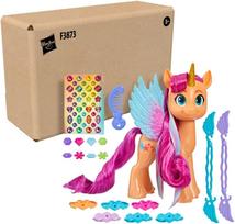My Little Pony ponis su aksesuarais Sunny Starscout „Ribbon Hairstyles”, tvarioje pakuotėje, F3873