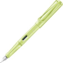 Lamy Plunksnakotis Safari LH, laimo žalias